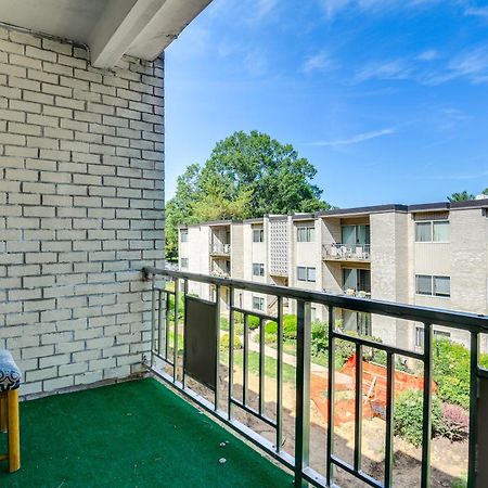 North Bethesda Apartment With Community Pool! Eksteriør bilde