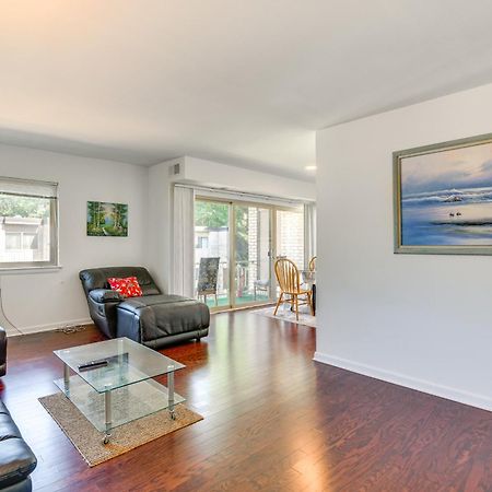 North Bethesda Apartment With Community Pool! Eksteriør bilde