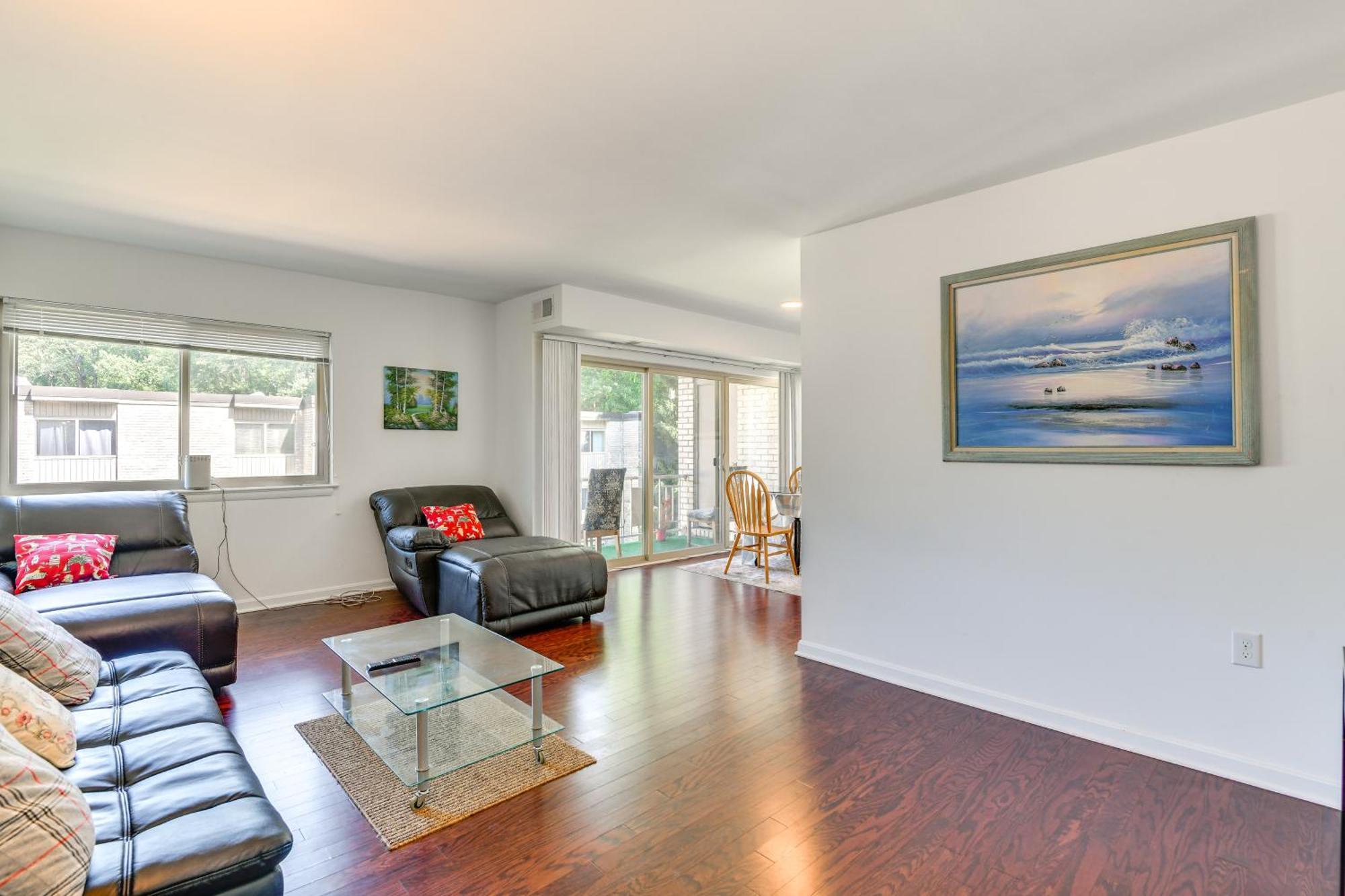 North Bethesda Apartment With Community Pool! Eksteriør bilde