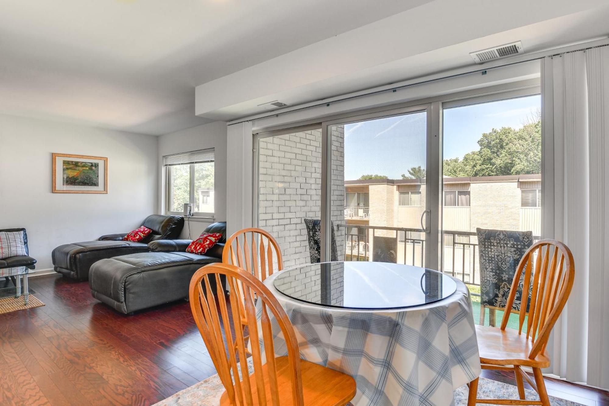 North Bethesda Apartment With Community Pool! Eksteriør bilde