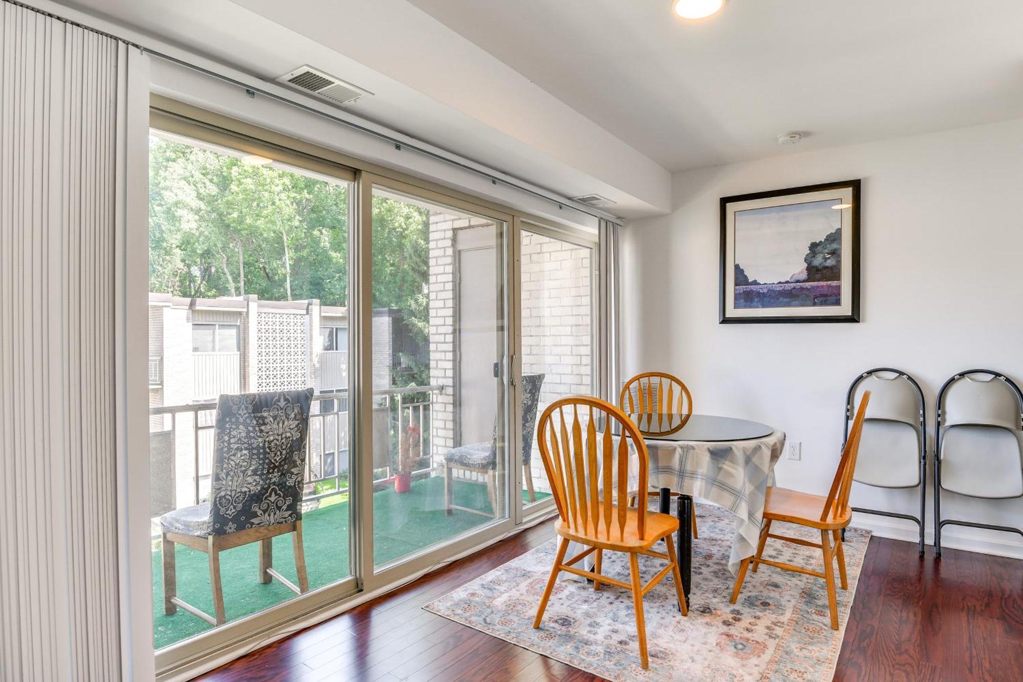 North Bethesda Apartment With Community Pool! Eksteriør bilde